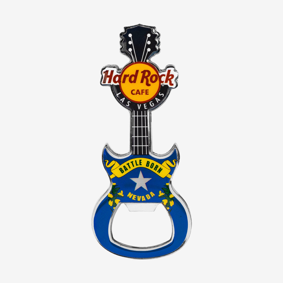 Hard Rock Cafe ギター型ボトルオープナー マグネット7個セット Amazon | ハードロックカフェ マグネット 京都 ギター型ボトル